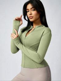 Aktif Stil Slim Fit Ceket™