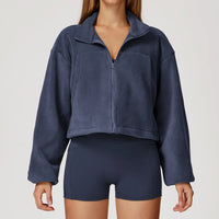 Winterliches Yoga-Sweatshirt™