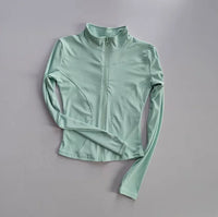 Elegante Fitnessjacke für Aktive™