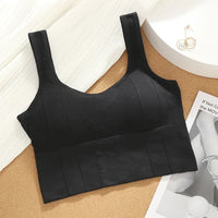 Atmungsaktives Sport-BH Crop Top™