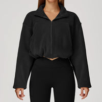 Winterliches Yoga-Sweatshirt™