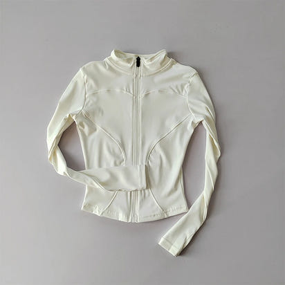 Elegante Fitnessjacke für Aktive™