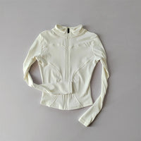 Elegante Fitnessjacke für Aktive™