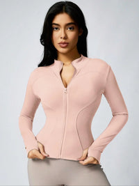 Aktif Stil Slim Fit Ceket™