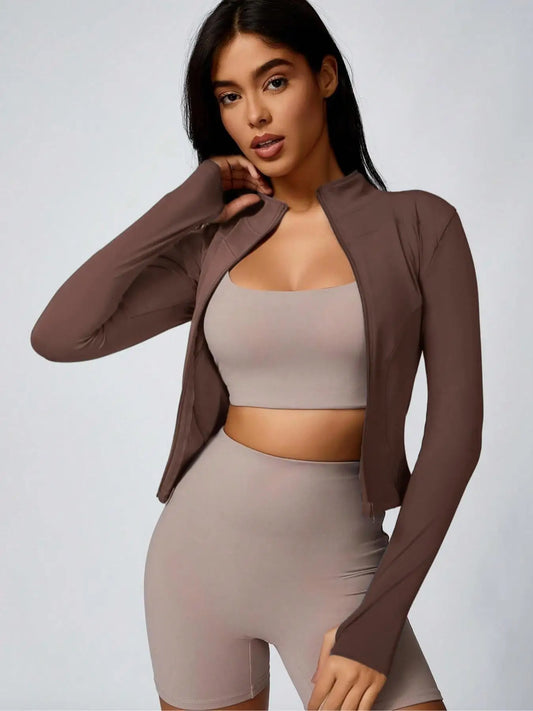 Aktiv-Style Slim Fit Jacket™