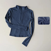 Elegante Fitnessjacke für Aktive™