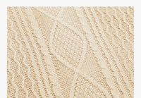 Bequemer Oversize-Pullover