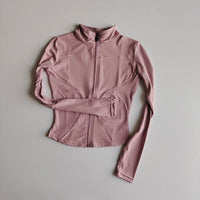 Elegante Fitnessjacke für Aktive™