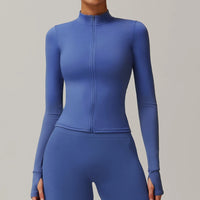 Elegante Fitnessjacke für aktive Frauen™