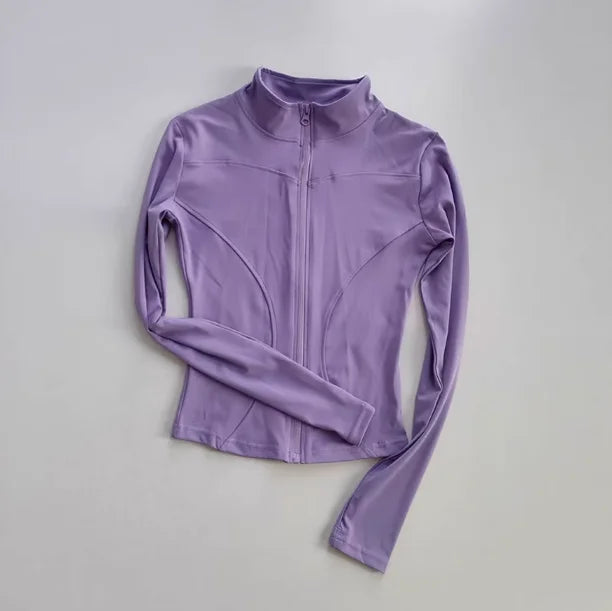 Elegante Fitnessjacke für Aktive™