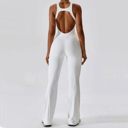 Premium Yoga Jumpsuit für Frauen™