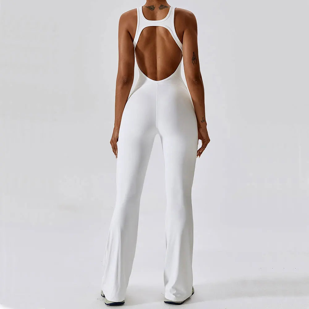 Premium Yoga Jumpsuit für Frauen™