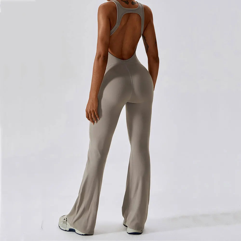 Premium Yoga Jumpsuit für Frauen™