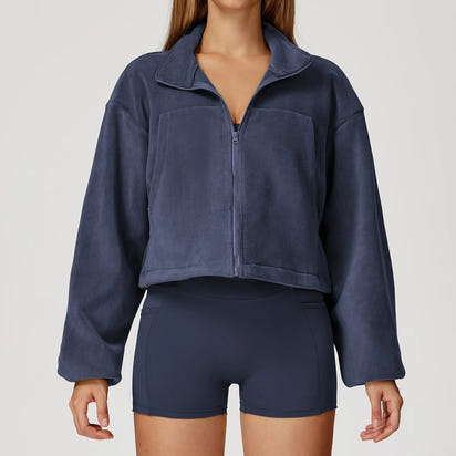 Winterliches Yoga-Sweatshirt™